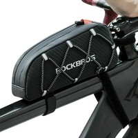 RockBros Torba Na Ramę 1L. 039BK Czarna - N/A RockBros