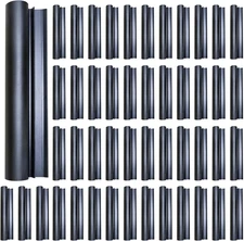 60 Pcs Pool Winter Cover Clips for above Ground Pools - 5.2 Inch Pool Clips Pool