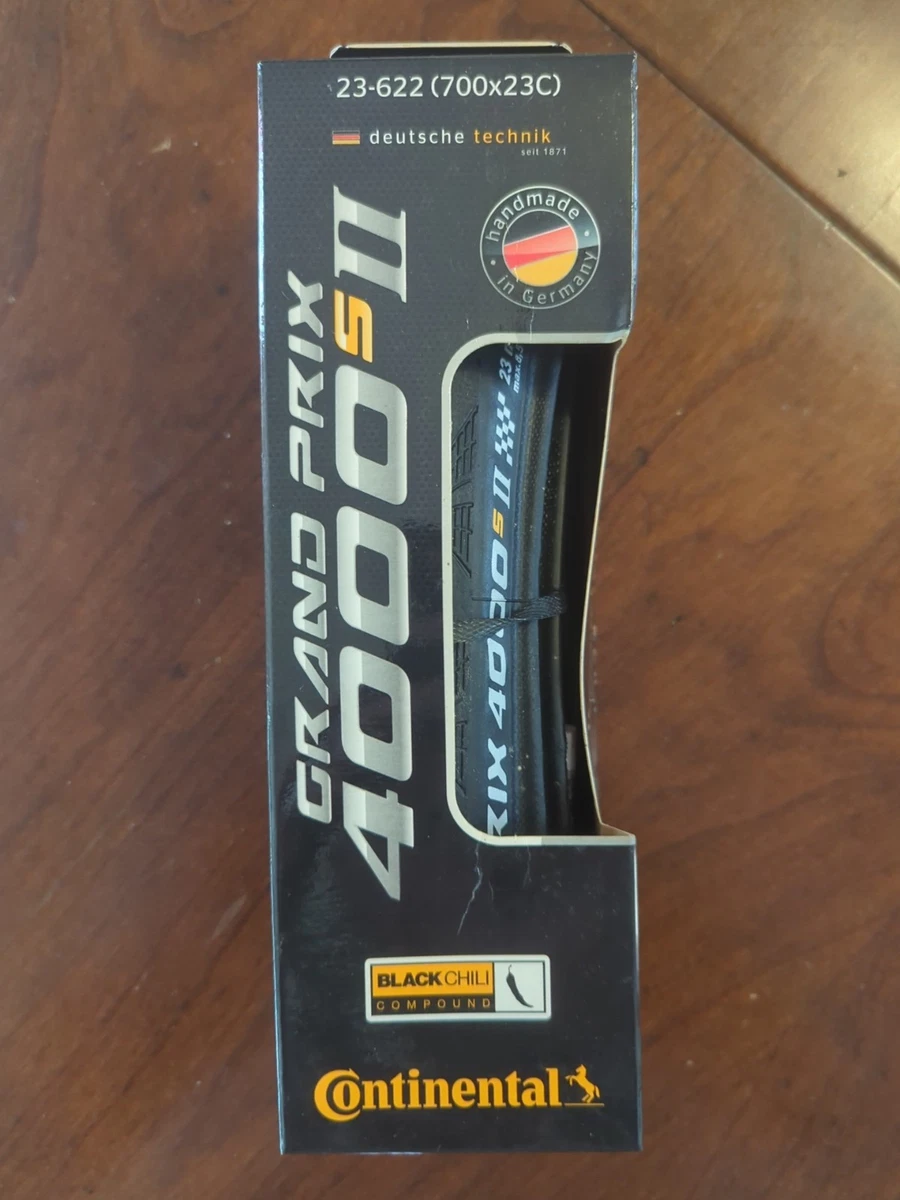 Continental Grand Prix 4000S Tires for sale - eBay
