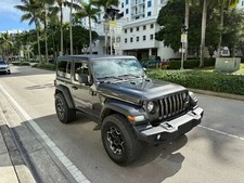 2022 Jeep Wrangler Sport S 4x4