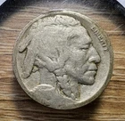 1917-S Buffalo Nickel - Actual Coin Shown - Free Shipping & Tracking INV#70