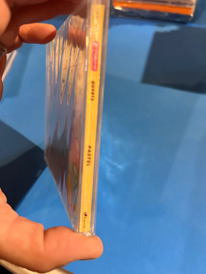 QU4RTZ PASTEL Love Live Nijigasaki High School Idol Club CD soundtrack anime - Image 2 of 3