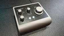Audient iD4 MKII USB-C 2in/2out Audio Interfa...