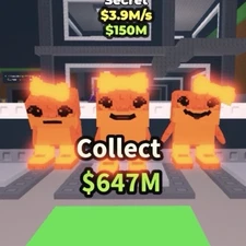 Las Tralaleritas Lava Secret Collectible In-Game Screenshot