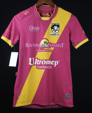 Jersey Coras Fc Tepic Nayarit Ascenso Mx Año 2016/2017 Talla Small