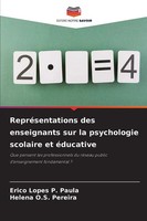 Erico Lopes P. Paula (U. A.) | RepréSentations Des Enseignants Sur La...