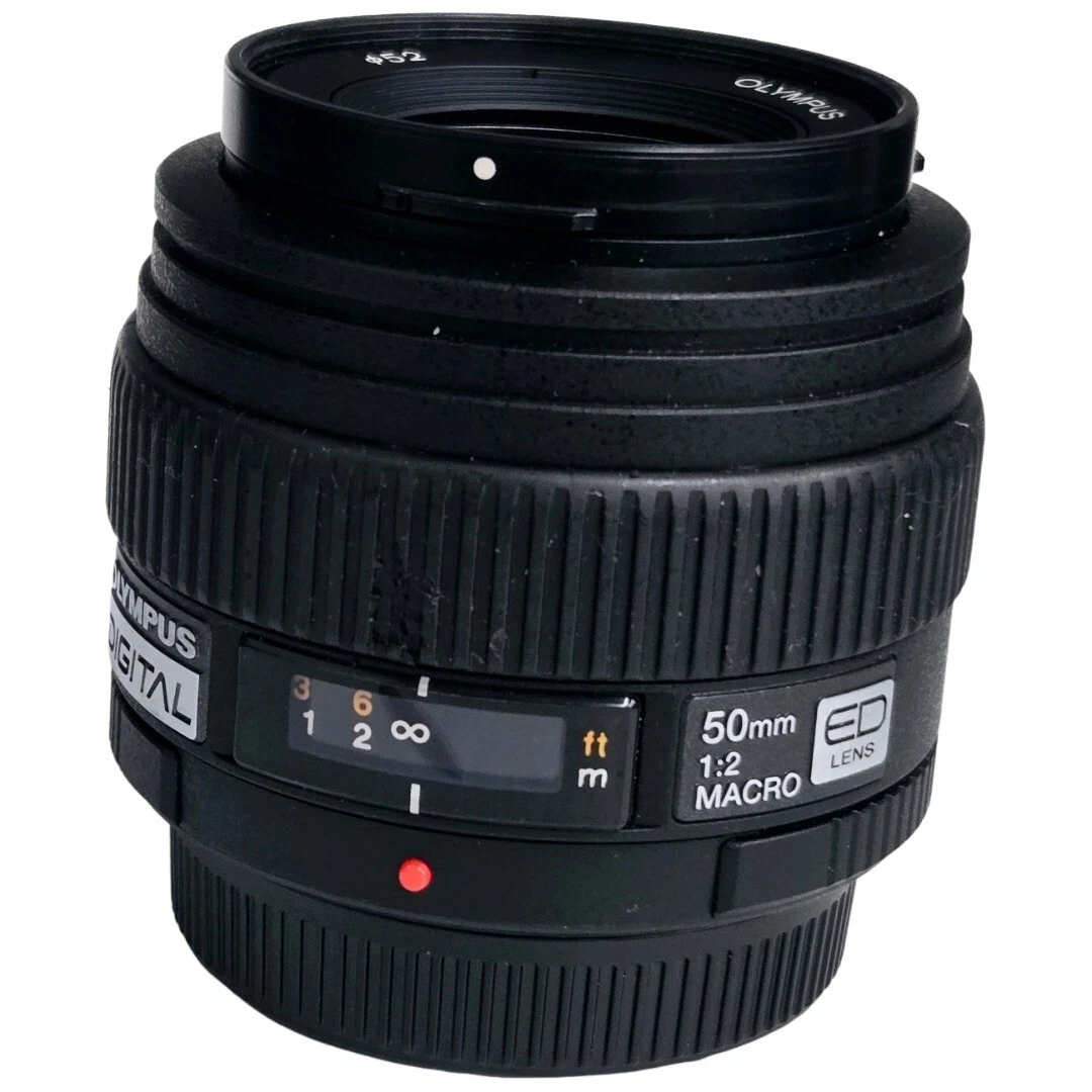 50mm Focal f/2 Camera Lenses Olympus Zuiko for sale | eBay