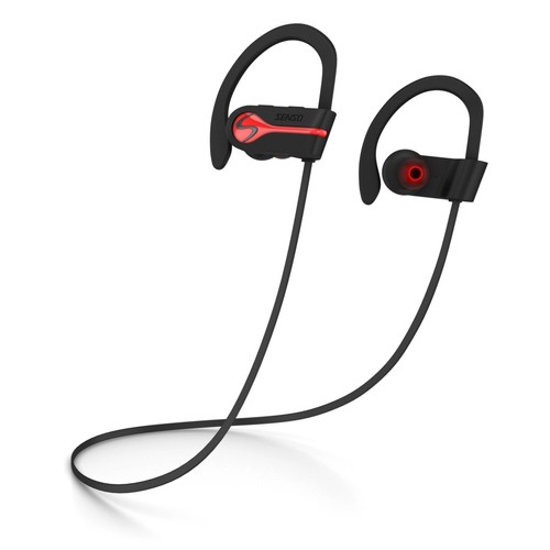 Bluetooth Headphones, Best Wireless Sports Earphones w/Mic IPX7 Waterproof HD...