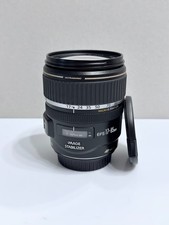 Canon EF-S 17-85mm 1:4-5.6 IS USM Bildstabilisiertes Objektiv - für Canon EOS