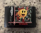 Ms. Pac-Man (Sega Genesis, 1991) TESTED WORKING