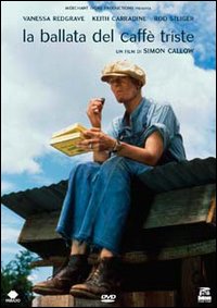 La ballata del caffè triste (1990) DVD FUORI CATALOGO