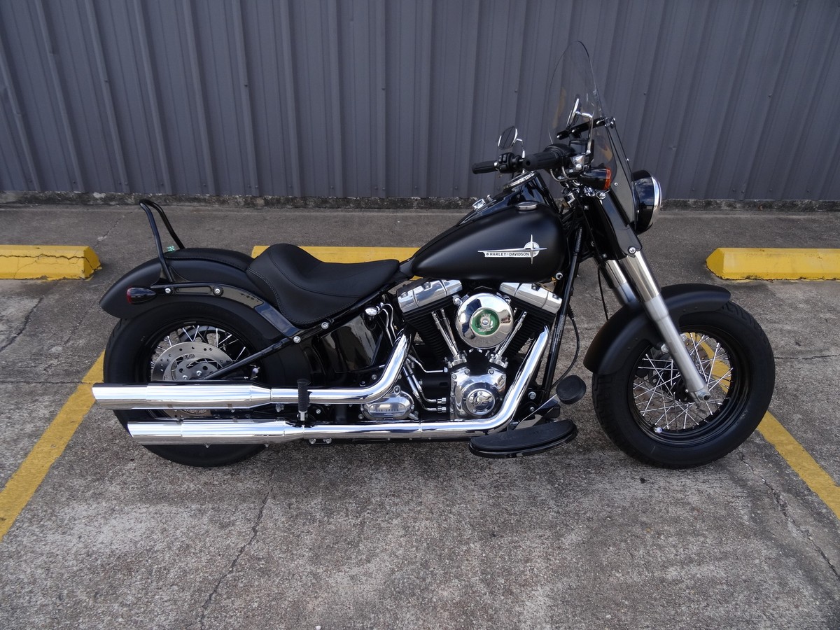 HARLEY-DAVIDSON 2018-2025 STREET BOB 2018-2022 SOFTAIL SLIM