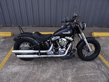 HARLEY-DAVIDSON 2012--2017 SOFTAIL SLIM AND 2011-2013 BLACKLINE CUSTOM SISSY BAR