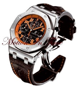 Audemars Piguet Royal Oak Offshore Stainless Steel Volcano 26170st Oo D101cr 01 Ebay