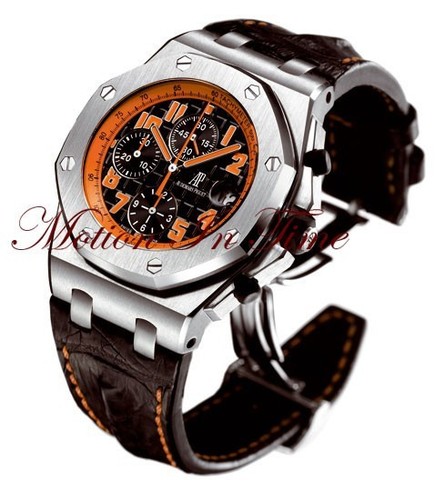 Audemars Piguet Royal Oak Offshore Stainless Steel Volcano 26170ST.OO.D101CR.01 