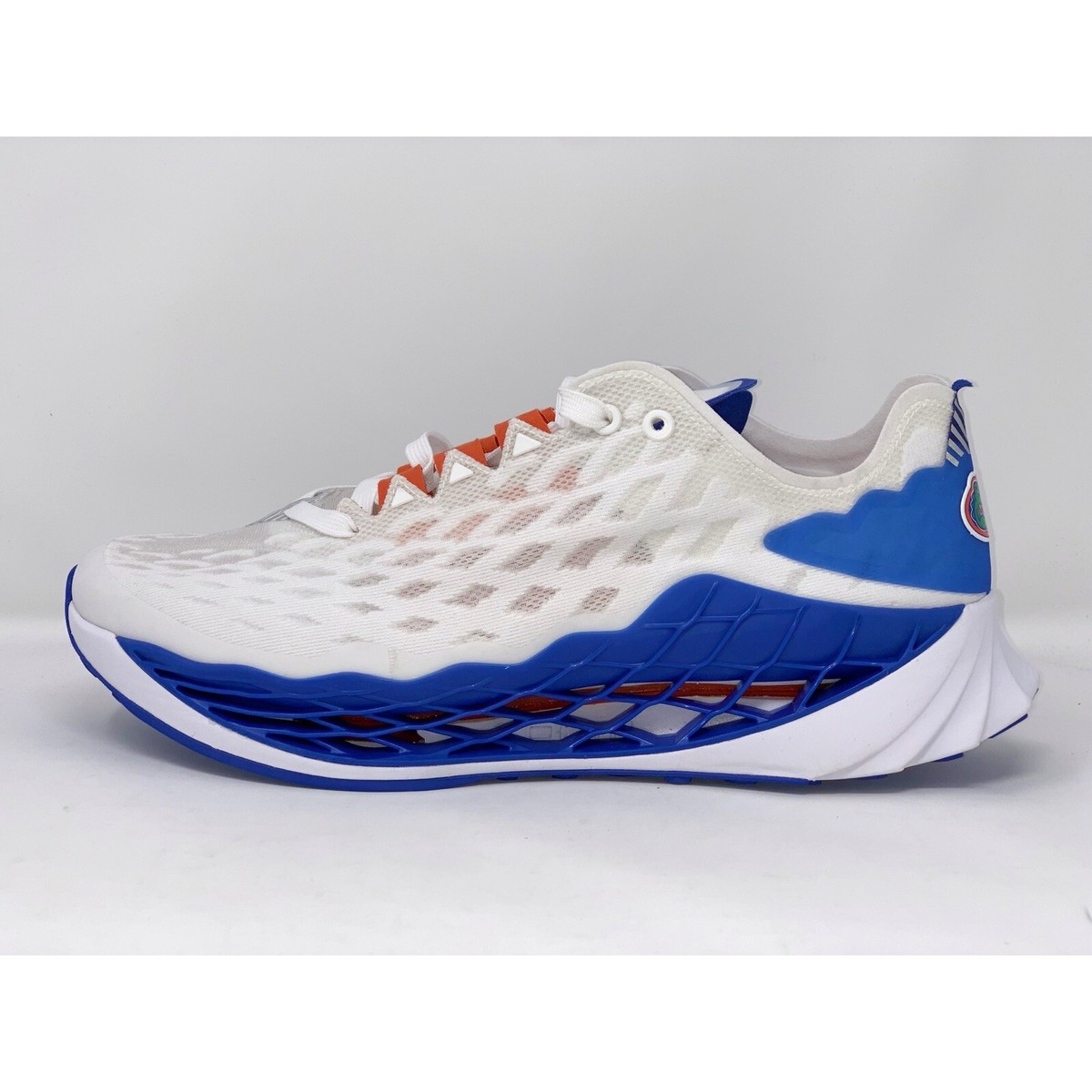 Air Jordan Zoom Trunner 'Florida Gators' White Sneakers PE, Size