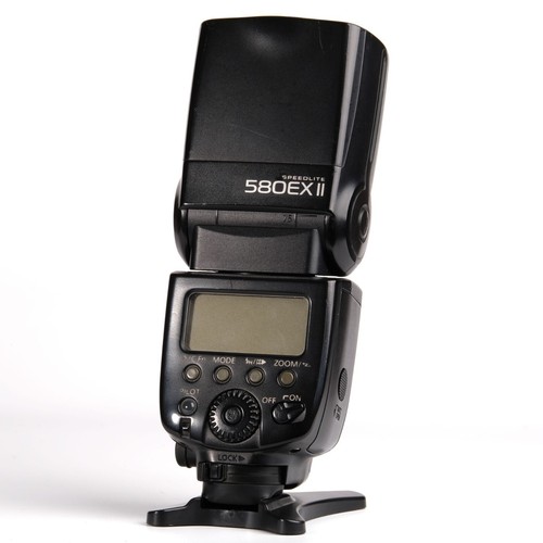 Canon Speedlite 580EX II Shoe Mount Flash [MINT/Tested] From JAPAN #0131 - Picture 8 of 10