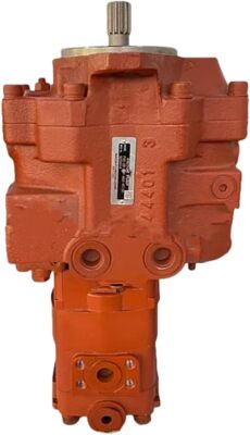 Hydraulic Pump 288-6857 208-1112 For Caterpillar 305CR Mini Excavator K4N Engine