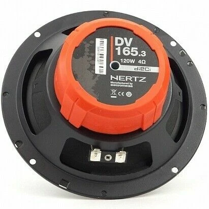 Kit 8 Casse Altoparlanti HERTZ per AUDI A3 8P a 5 Porte Anteriori e Posteriori - Imagen 10 de 21
