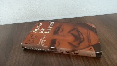 			SPEAK FOR YOURSELF: THE PROFESSIONAL MANS GUIDE TO SPEECHES, INTE		