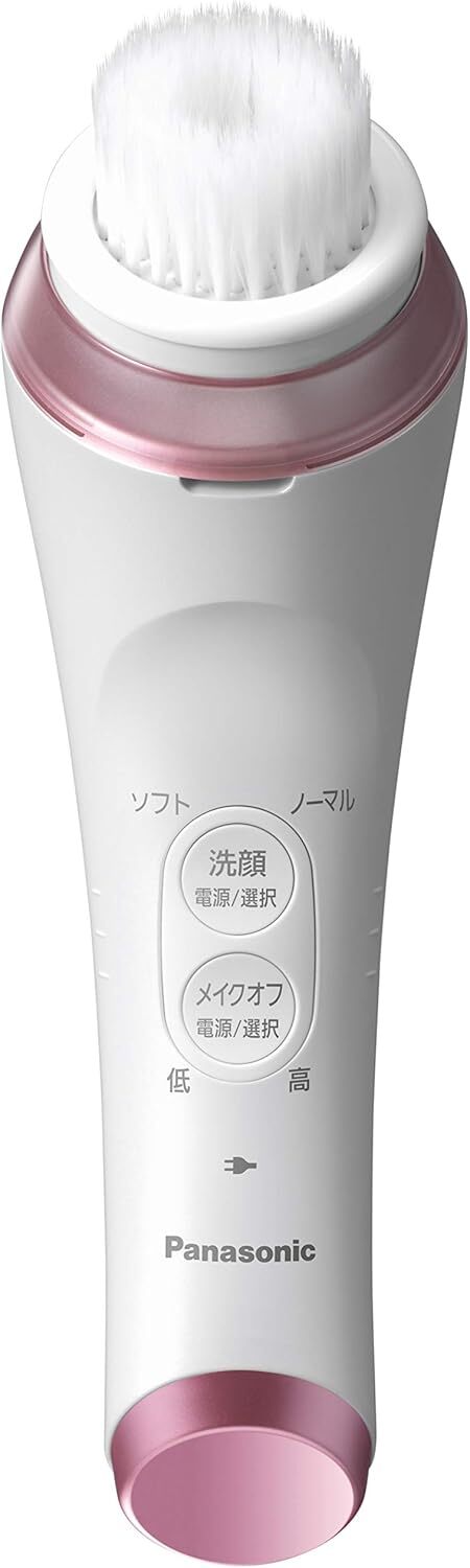 Panasonic Beauty Device Dense Foam Esthetic Pink Tone EH-SC67-P