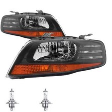 Halogen Scheinwerfer Set für Chevrolet Aveo/Kalos Schrägheck T200 1.4 16V T250