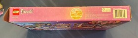 2016 Lego Friends 41133 Amusement Park Bumper Cars 100% Complete Ex. Cond.