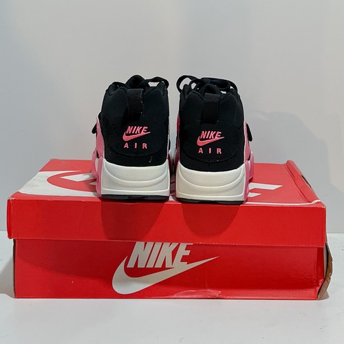 NIKE AIR VEER PINK FLASH GS BLACK / PINK SOLD OUT - Picture 3 of 4