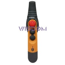 NEW FOR DEMAG DSC Hoist Flashlight Door Control Handle 77330033