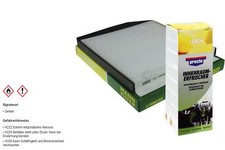 MANN-Innenraum-Filter+Klima-Fresh für Volvo XC90 I V70 II SW P80_ S60 TS XY