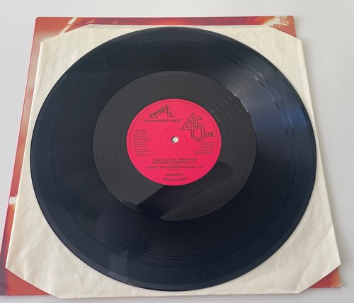 Morrissey - Interesting Drug 1989 UK HMV 12" Record EXC Cond Vinyl Smiths - Picture 6 of 6
