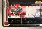 2022 Panini Instant NFL Tom Brady #100