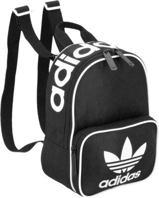 Adidas Originals Damen Originals Santiago Mini Rucksack Backpack Schwarz