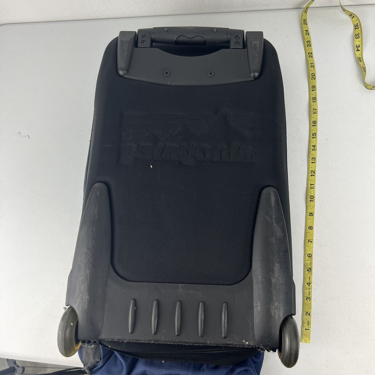Vintage Patagonia Freightliner Rolling Luggage Suitcase Vintage Patagonia Freightliner Rolling Luggage Suitcase