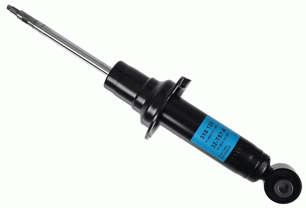 315 120 SACHS Shock Absorber for CITROËN