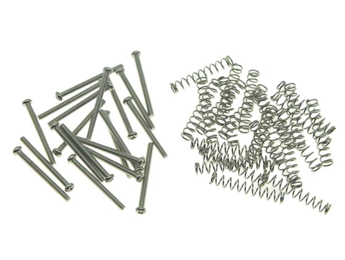 Pack of 20 American Thread Humbucker Pickup Height Screws Guitar Humbucker Pi...