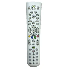 Microsoft Xbox 360 Remote Control  X801979-003 for TV / DVD / CD / Media