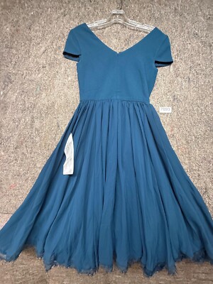 casual dress for a wedding guest V-Neck Cap Sleeves A-Line – Loveiss Product Description UV Clothing Rare Editions Toddler Girls Color:Vintage Black