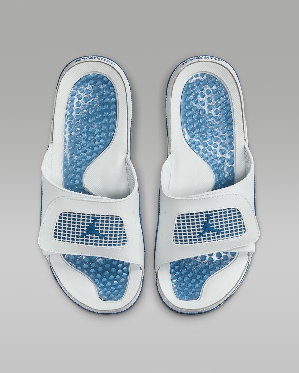 【NIKE】532225-141★ジョーダン ハイドロ 4 レトロ★White 532225-141 Nike Jordan Hydro 4 Retro Off White Neutral Gray