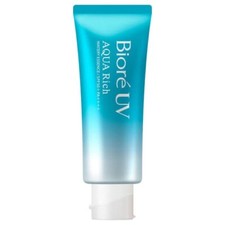 Biore UV Aqua Rich Watery Essence 70g SPF50 /PA   Sunscreen for Face and Body