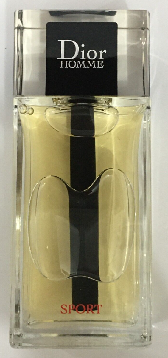 Dior Homme Sport 2021 Dior Men Eau de Toilette 125ml