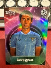 2022-23 Topps UEFA Summer Signings Soccer Cards Checklist 18