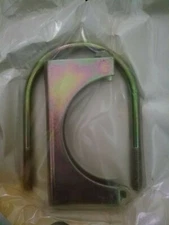3.50” Exhaust / muffler Clamp Pierce 80-6007