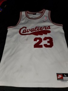 retro lebron jersey