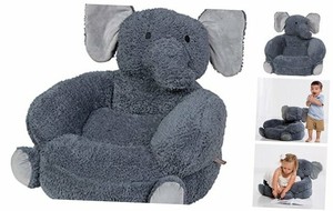 trend lab elephant chair