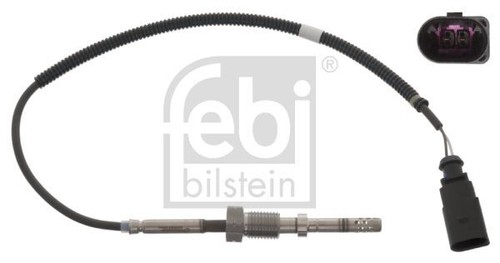 Febi Bilstein Sensor Abgastemperatur 185525 Touareg (7P5, 7P6