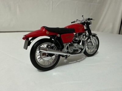 特価 MINICHAMPS 1/12 ノートン コマンド 750Fastback 1/12 ミニチャンプス 122132000 ノートンコマンド 750 ファスト