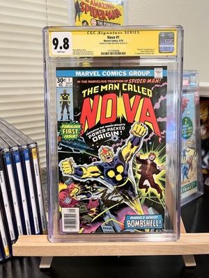 Nova (1st Series) - Issue 01