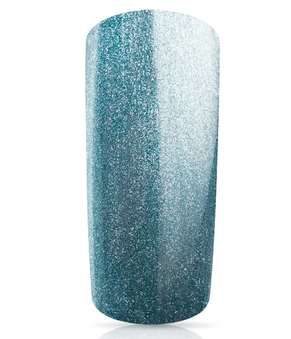 Jolifin Carbon Effect Coat Azure Glimmer 11ml Nagelstudio Nail Art💅 - Bild 2 von 2