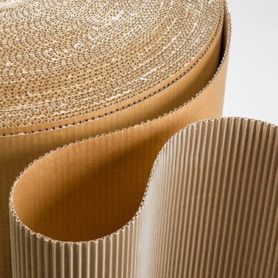 singleface corrugated